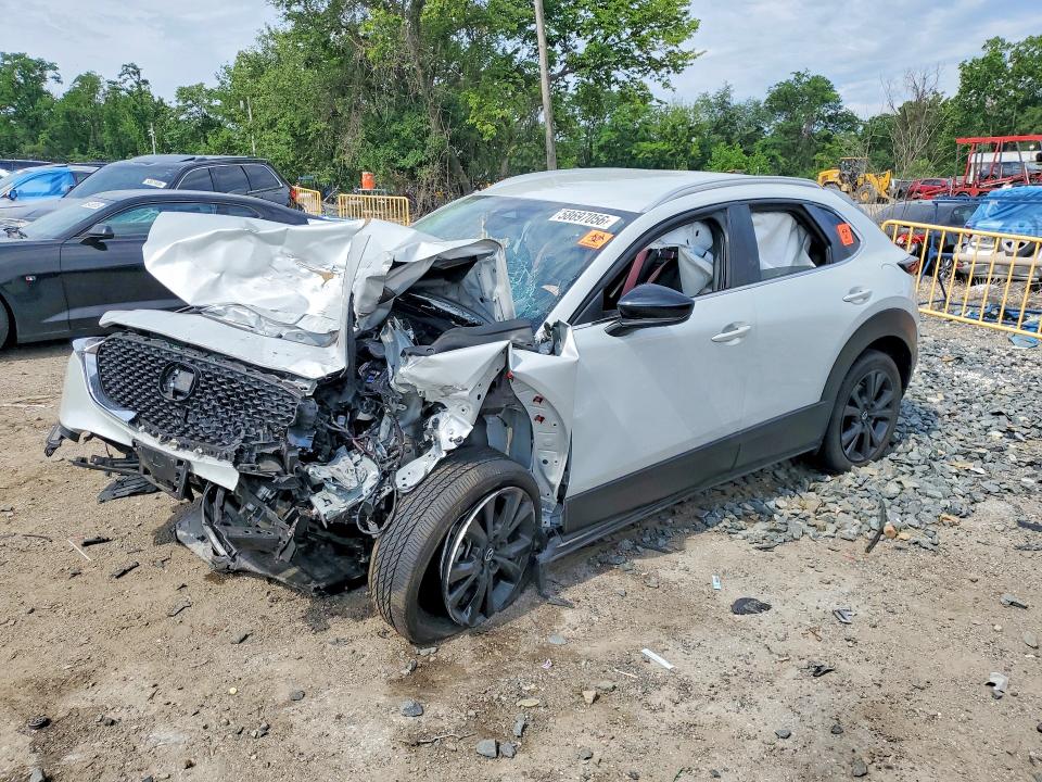 Продаж на аукціоні авто 2025 Mazda Cx-30, vin: 3MVDMBBM8SM798604, номер лоту: 58697056