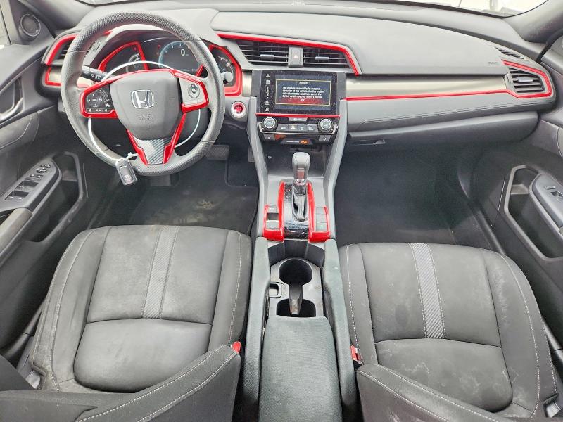 Продажа на аукционе авто 2017 Honda Civic, vin: SHHFK7H55HU217844, номер лота: 57820076