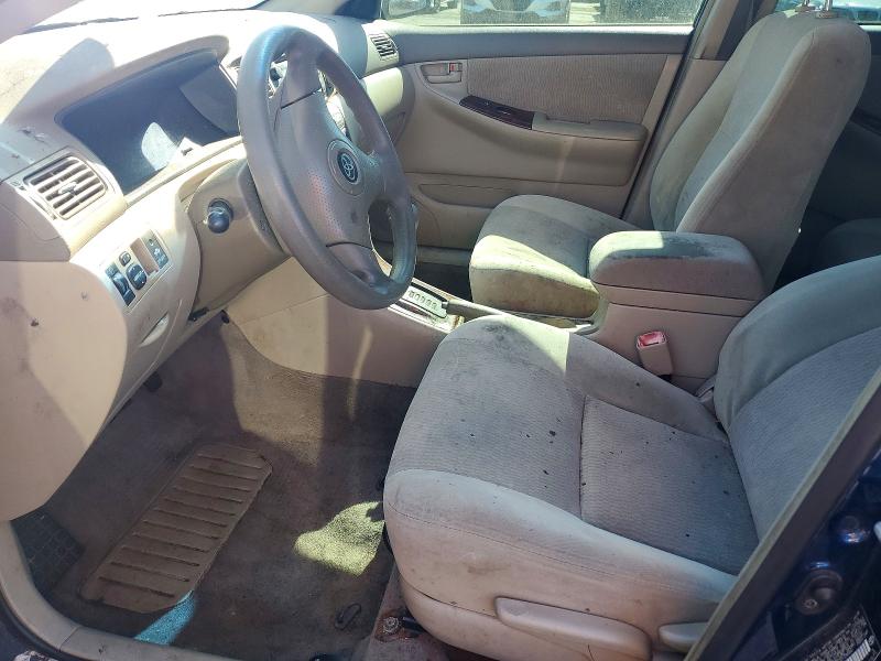 Продажа на аукционе авто 2007 Toyota Corolla, vin: JTDBR32E270109000, номер лота: 55988276