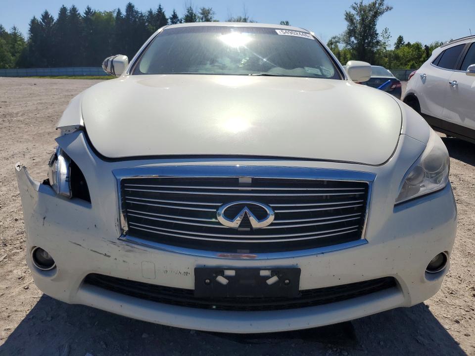 Продажа на аукционе авто 2013 Infiniti M37, vin: JN1BY1AR5DM603175, номер лота: 54902446