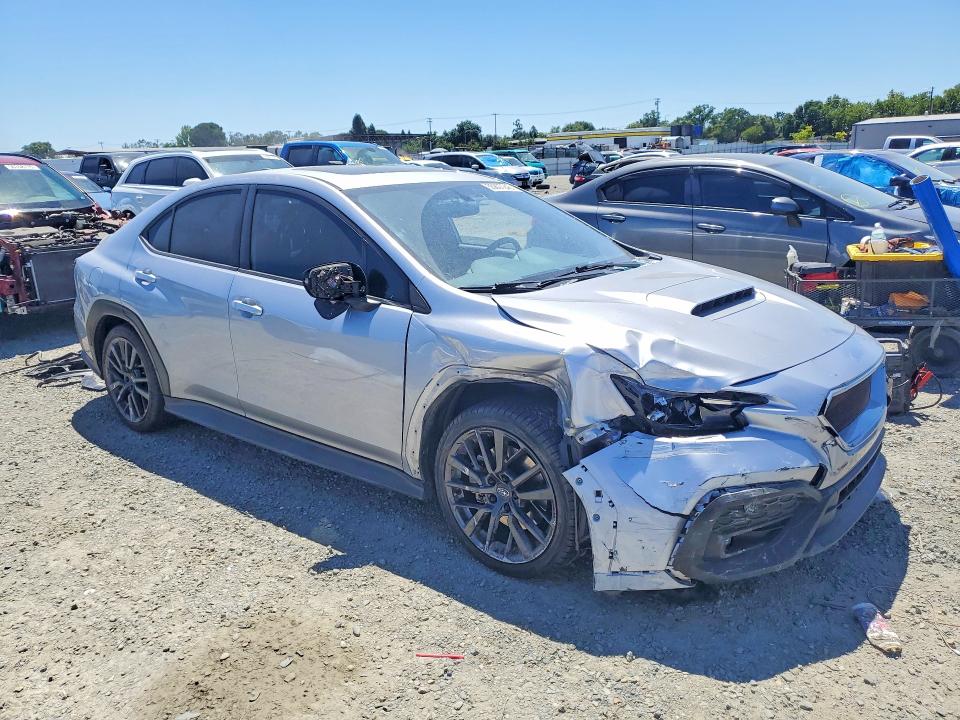 Aukcja sprzedaży 2022 Subaru Wrx, vin: JF1VBAF67N9025844, numer aukcji: 55807246