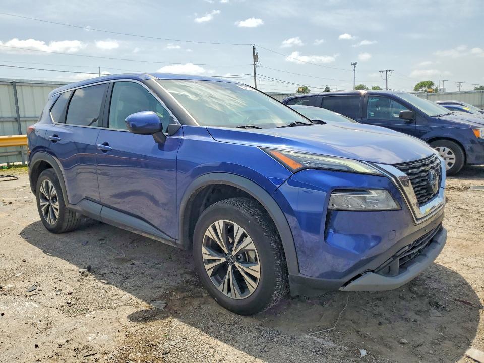 Auction sale of the 2023 Nissan Rogue, vin: 5N1BT3BA0PC786958, lot number: 59181346