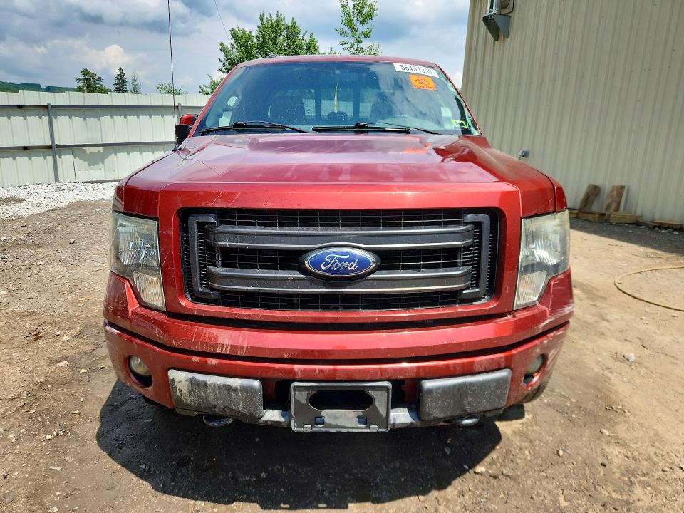 Aukcja sprzedaży 2014 Ford F150, vin: 1FTFX1EF2EKF13738, numer aukcji: 56431396