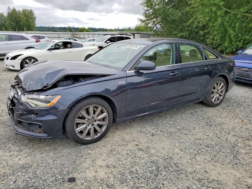 Aukcja sprzedaży 2013 Audi A6, vin: WAUHGAFC9DN151141, numer aukcji: 59051476