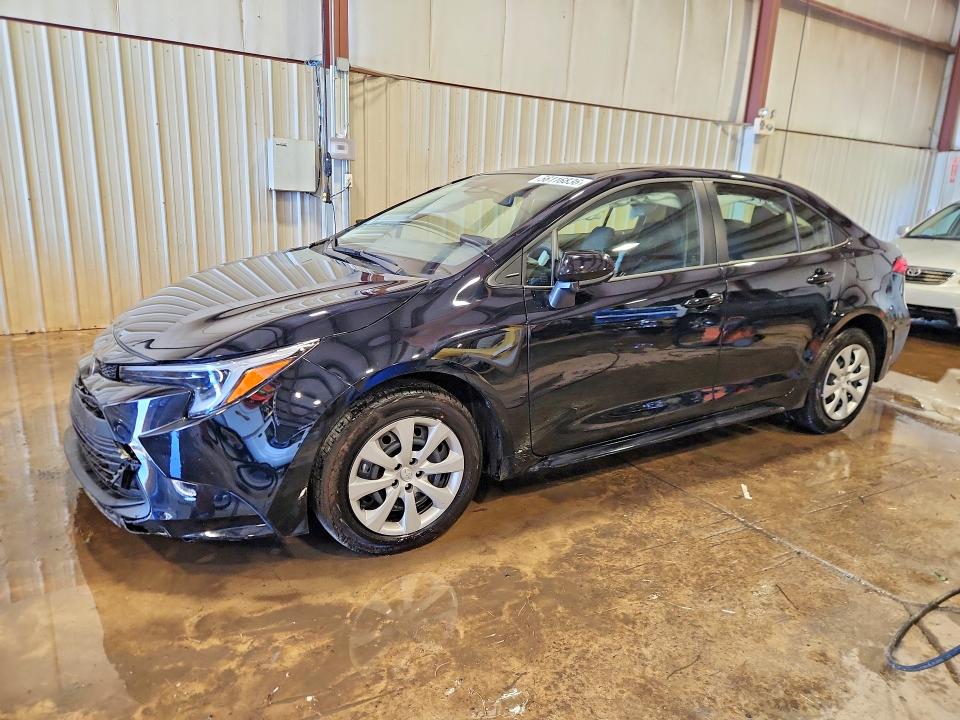 Aukcja sprzedaży 2026 Toyota Corolla Hybrid, vin: JTDBCMFE3T3130125, numer aukcji: 56116836