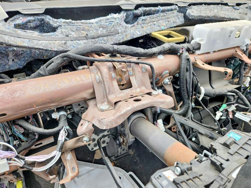 2025 Toyota Camry მანქანა იყიდება აუქციონზე, vin: 4T1DAACKXSU540691, აუქციონის ნომერი: 58230596