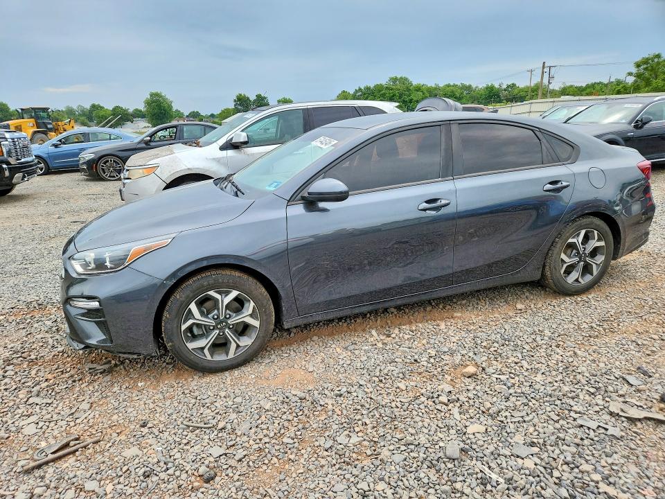 Auction sale of the 2020 Kia Forte, vin: 3KPF24AD4LE145468, lot number: 57445246