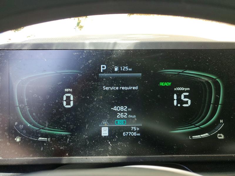 Продаж на аукціоні авто 2024 Kia Niro, vin: KNDCP3LE2R5149799, номер лоту: 57273346