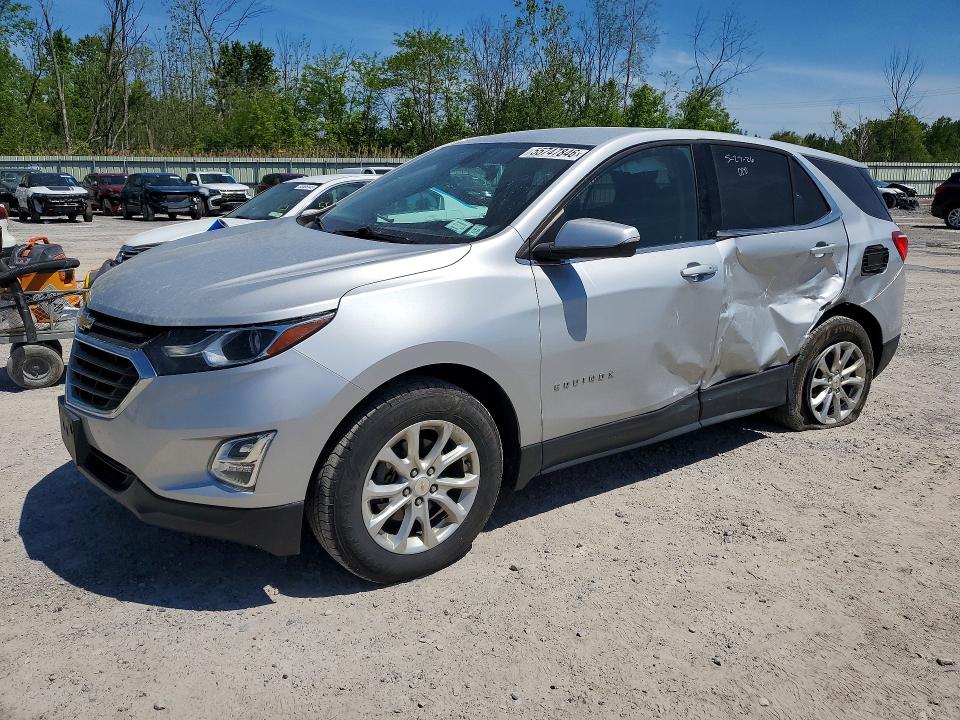 55747846 :رقم المزاد ، 2GNAXUEV7K6124215 vin ، 2019 Chevrolet Equinox مزاد بيع