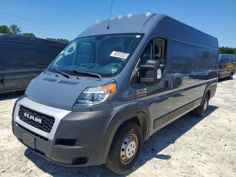 Aukcja sprzedaży 2020 Ram Promaster 3500, vin: 3C6URVJG3LE144824, numer aukcji: 53836646