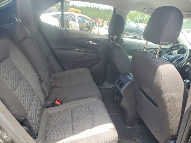 57949976 :رقم المزاد ، 3GNAXJEV2JS586177 vin ، 2018 Chevrolet Equinox مزاد بيع