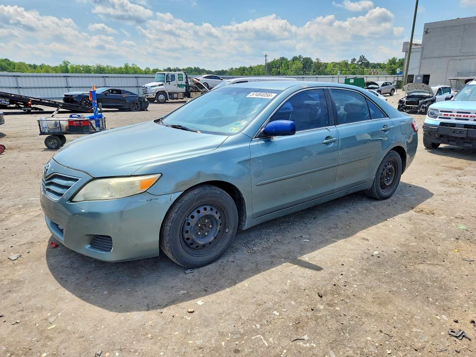Aukcja sprzedaży 2010 Toyota Camry, vin: 4T1BF3EK6AU556001, numer aukcji: 57484056