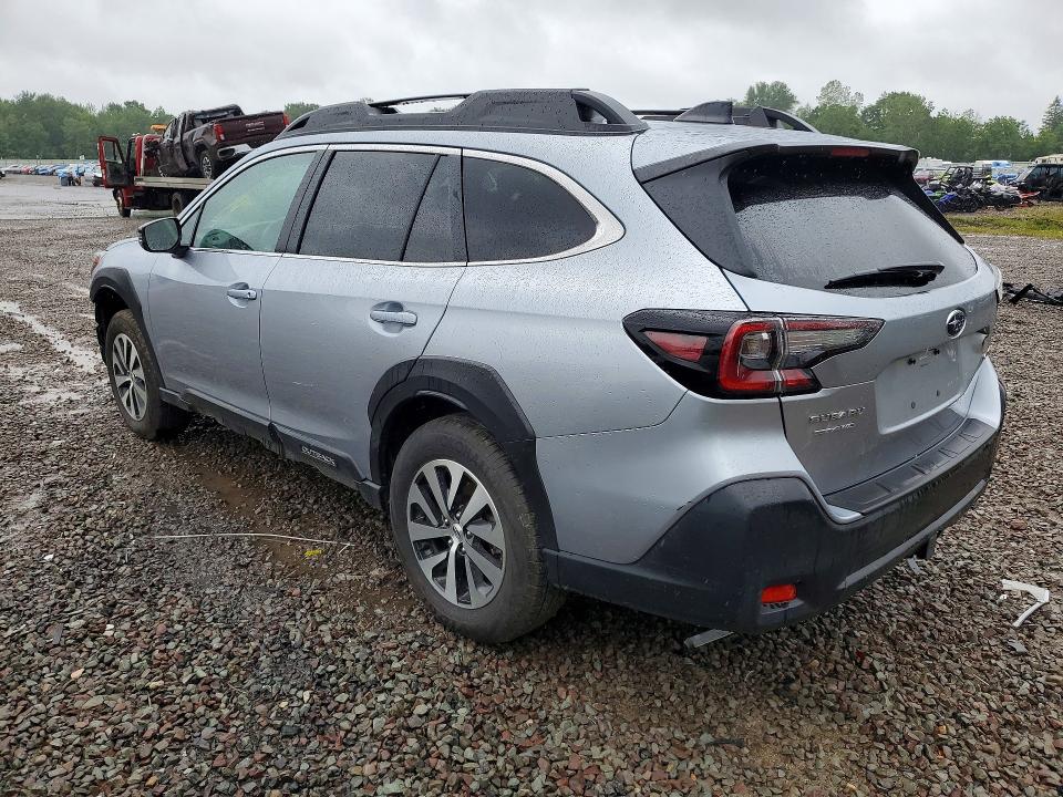 Продажа на аукционе авто 2025 Subaru Outback, vin: 4S4BTAFC7S3297286, номер лота: 57899246