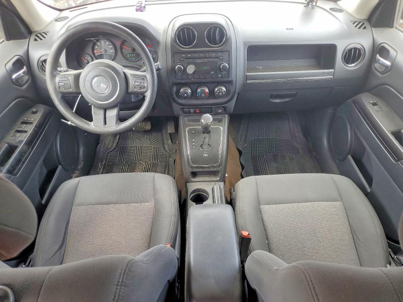Продаж на аукціоні авто 2013 Jeep Patriot, vin: 1C4NJRBB4DD203364, номер лоту: 58239976