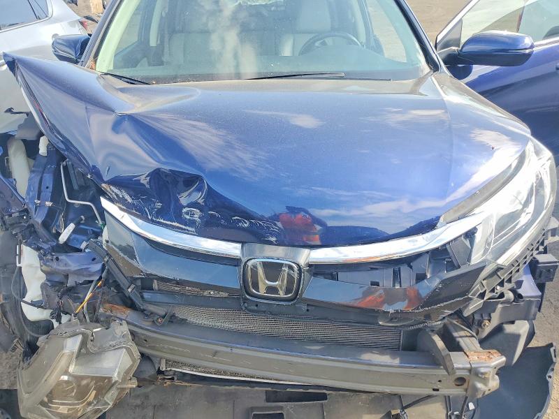 56447386 :رقم المزاد ، 5J6RM4H9XGL016862 vin ، 2016 Honda Cr-v مزاد بيع