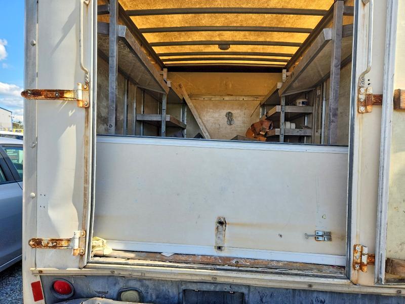 55069136 :رقم المزاد ، 1GBHG31U541208459 vin ، 2004 Chevrolet Express G3500 مزاد بيع