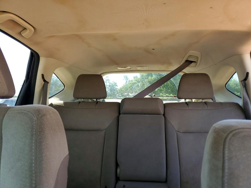 58034896 :رقم المزاد ، 2HKRM3H50EH542416 vin ، 2014 Honda Cr-v مزاد بيع