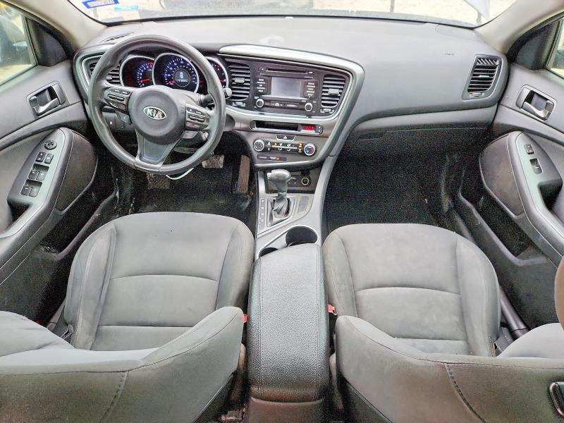 Продажа на аукционе авто 2015 Kia Optima, vin: 5XXGM4A75FG395970, номер лота: 58049946
