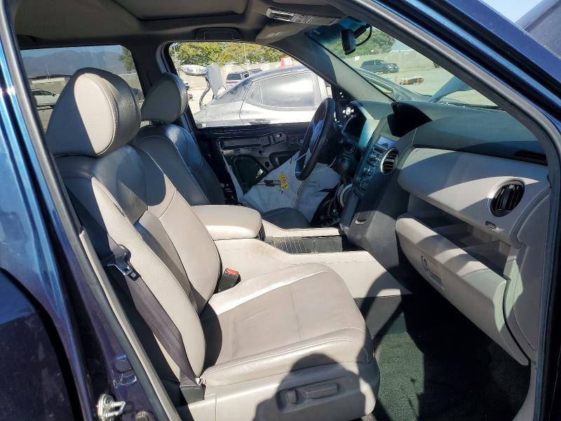 Продажа на аукционе авто 2012 Honda Pilot, vin: 5FNYF3H55CB005591, номер лота: 56548156