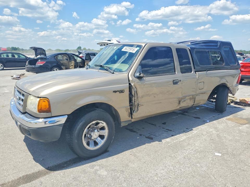 Auction sale of the 2003 Ford Ranger, vin: 1FTYR44VX3PA85172, lot number: 56225916