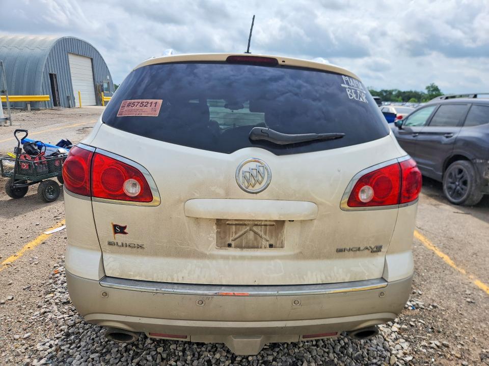 56099466 :رقم المزاد ، 5GAKVDED1CJ265510 vin ، 2012 Buick Enclave مزاد بيع