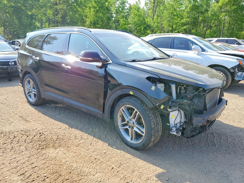 Продаж на аукціоні авто 2017 Hyundai Santa Fe, vin: KM8SNDHF8HU213823, номер лоту: 56248476