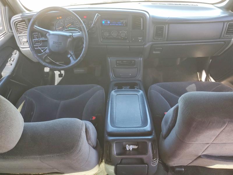 57532966 :رقم المزاد ، 2GTEC19T311222375 vin ، 2001 Gmc Sierra مزاد بيع
