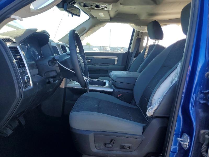 56791046 :رقم المزاد ، 1C6RR6GT5KS694859 vin ، 2019 Ram 1500 Classic مزاد بيع