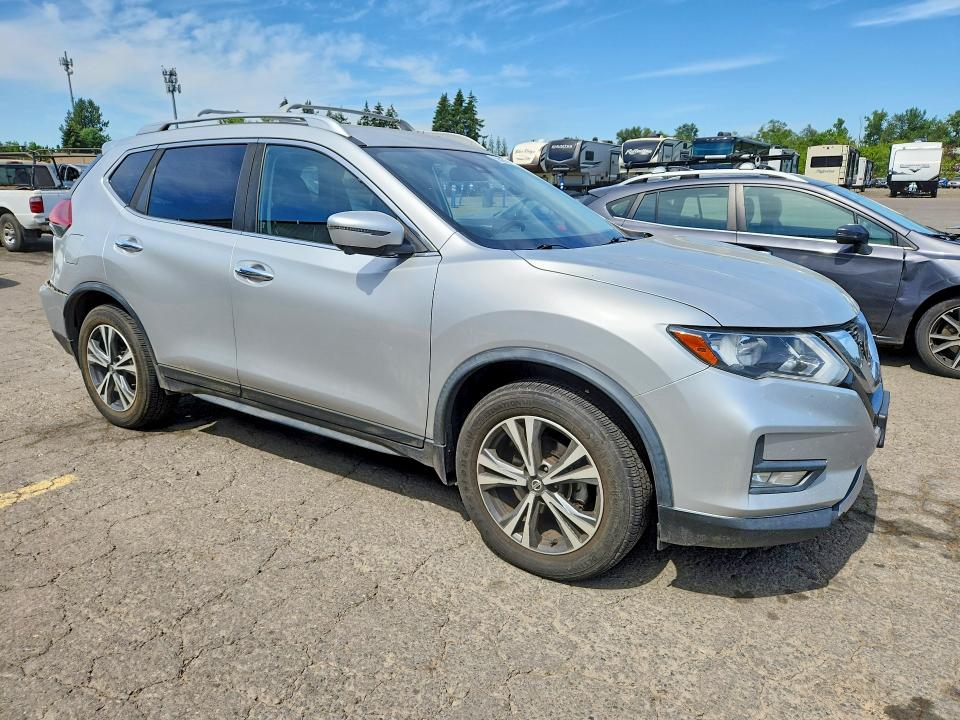 Aukcja sprzedaży 2019 Nissan Rogue, vin: JN8AT2MV8KW398799, numer aukcji: 58439956