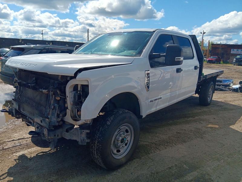 Продажа на аукционе авто 2018 Ford F-250, vin: 1FT7W2BT0JEC21103, номер лота: 58759556