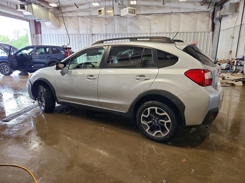 2017 Subaru Crosstrek მანქანა იყიდება აუქციონზე, vin: JF2GPABC7HH235551, აუქციონის ნომერი: 56350196