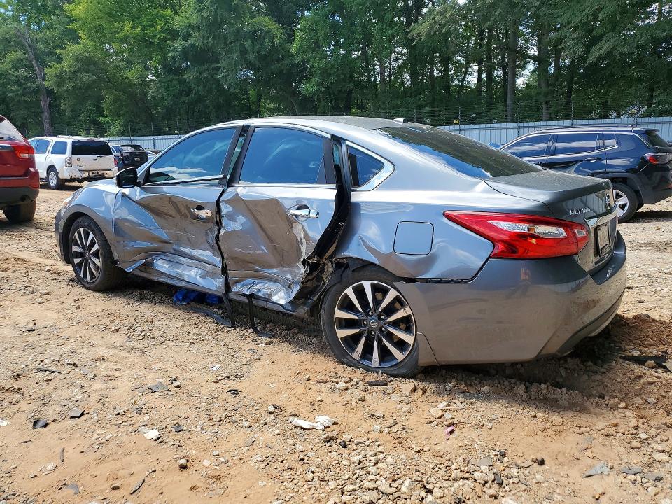 58363726 :رقم المزاد ، 1N4AL3AP4GC111187 vin ، 2016 Nissan Altima مزاد بيع