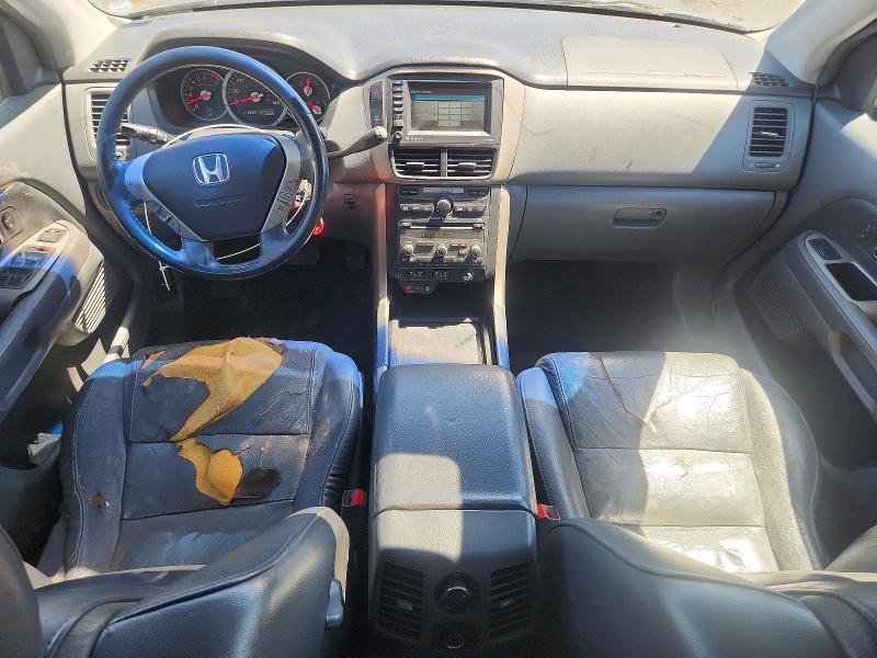 55821776 :رقم المزاد ، 5FNYF28748B000840 vin ، 2008 Honda Pilot مزاد بيع
