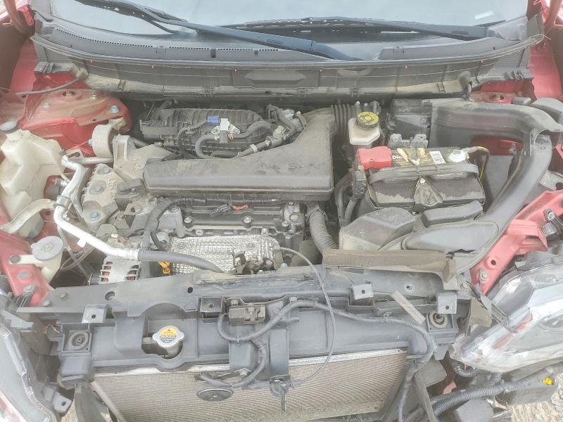 Aukcja sprzedaży 2016 Nissan Rogue, vin: KNMAT2MT0GP647608, numer aukcji: 57052496