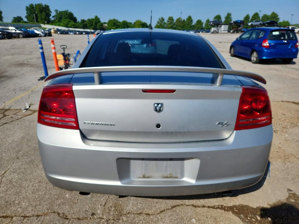 59086766 :رقم المزاد ، 2B3KA53H58H328446 vin ، 2008 Dodge Charger مزاد بيع