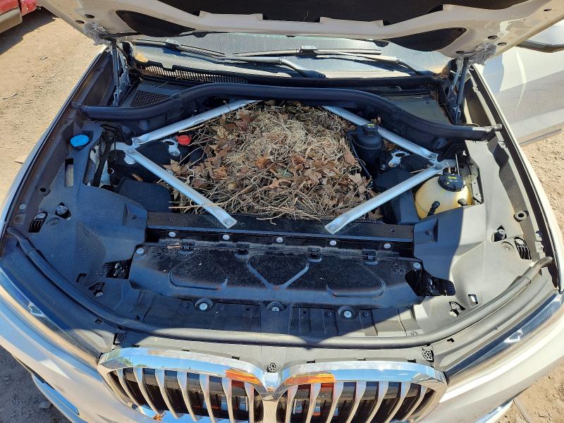 2019 Bmw X7 მანქანა იყიდება აუქციონზე, vin: 5UXCW2C51KL088426, აუქციონის ნომერი: 55190006
