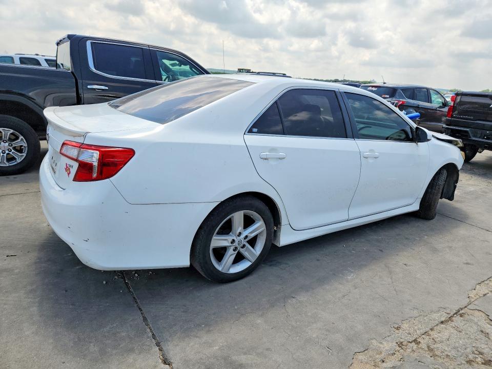 2012 Toyota Camry მანქანა იყიდება აუქციონზე, vin: 4T1BF1FK9CU544544, აუქციონის ნომერი: 55812366