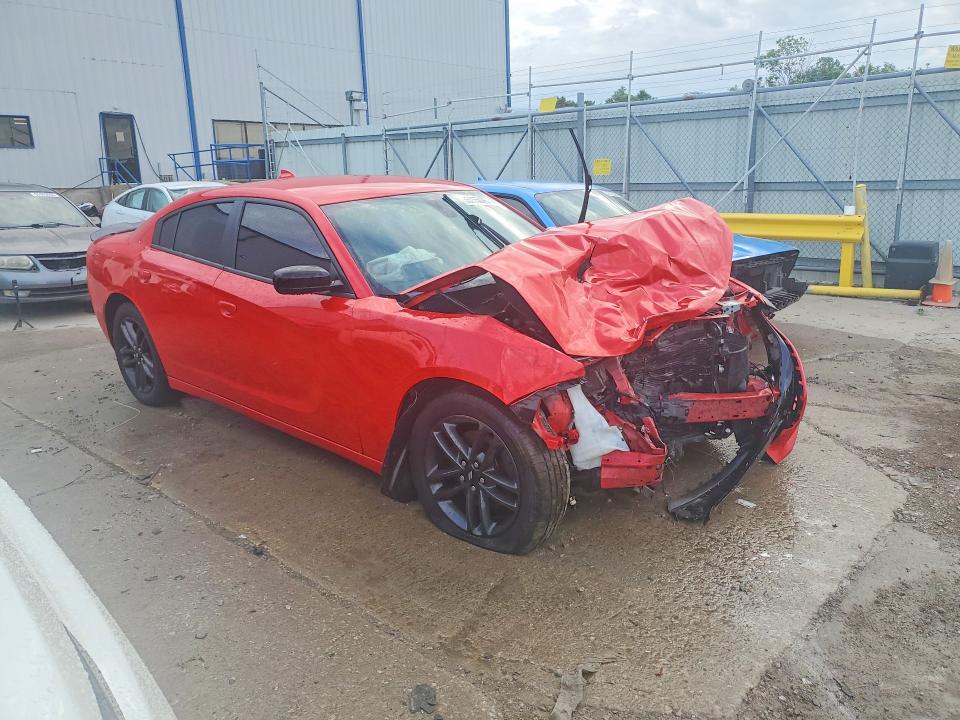 Aukcja sprzedaży 2019 Dodge Charger, vin: 2C3CDXJG0KH706815, numer aukcji: 55055026