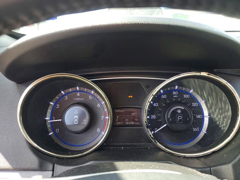 85627685 :رقم المزاد ، 5NPEC4ACXDH694024 vin ، 2013 Hyundai Sonata مزاد بيع