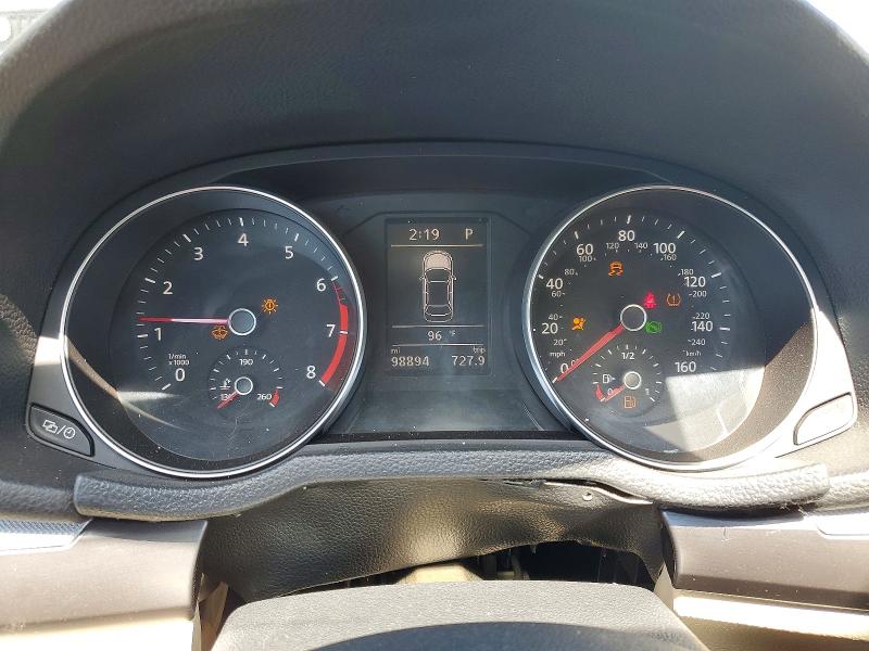 2017 Volkswagen Passat მანქანა იყიდება აუქციონზე, vin: 1VWDT7A30HC035591, აუქციონის ნომერი: 55414626