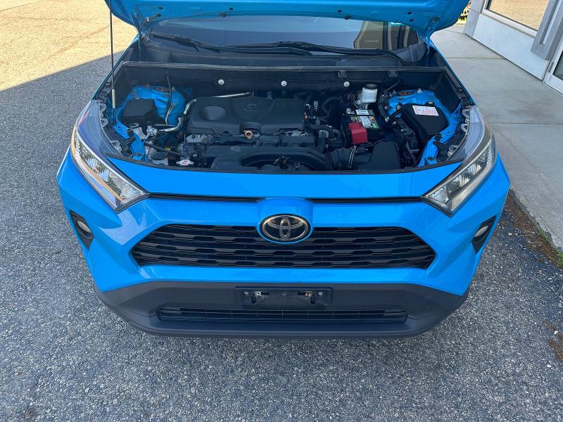 2019 Toyota Rav4 მანქანა იყიდება აუქციონზე, vin: 2T3P1RFVXKC043442, აუქციონის ნომერი: 57228316