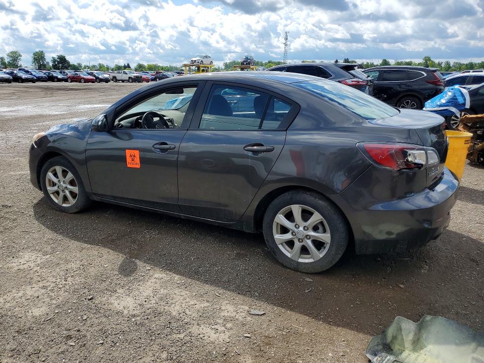 57779346 :رقم المزاد ، JM1BL1UF9C1563339 vin ، 2012 Mazda 3 مزاد بيع