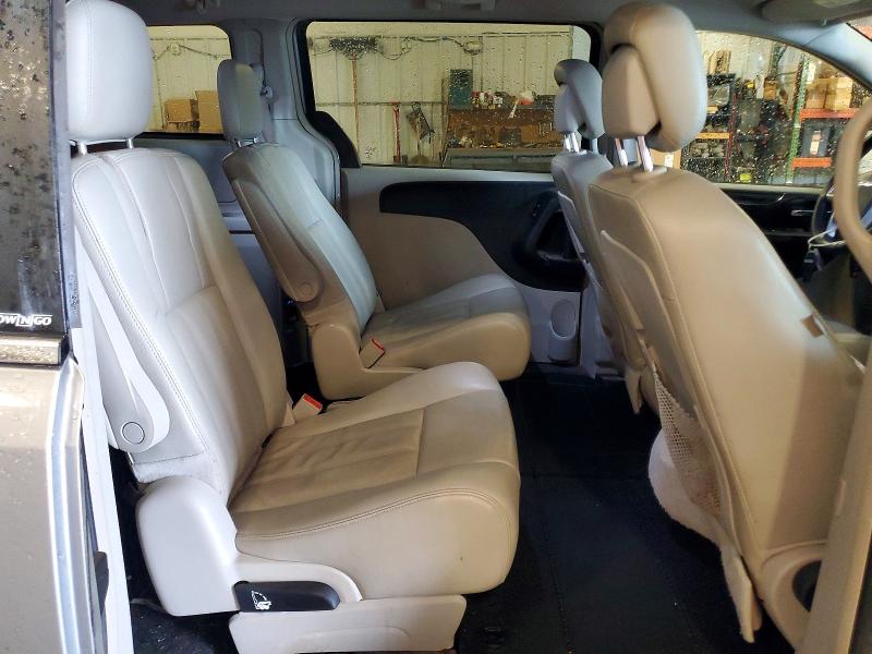 2013 Chrysler Town & Country მანქანა იყიდება აუქციონზე, vin: 2C4RC1BGXDR721470, აუქციონის ნომერი: 58370126