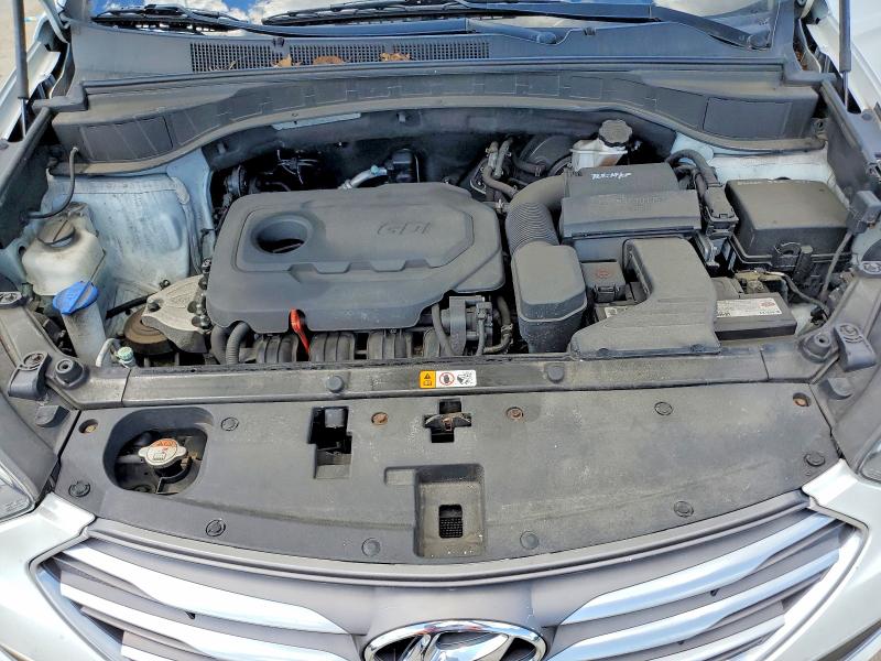 Продаж на аукціоні авто 2018 Hyundai Santa Fe Sport, vin: 5NMZTDLB0JH081067, номер лоту: 58333166