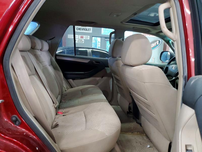 Продажа на аукционе авто 2008 Toyota 4runner, vin: JTEBU14R58K018727, номер лота: 57698936
