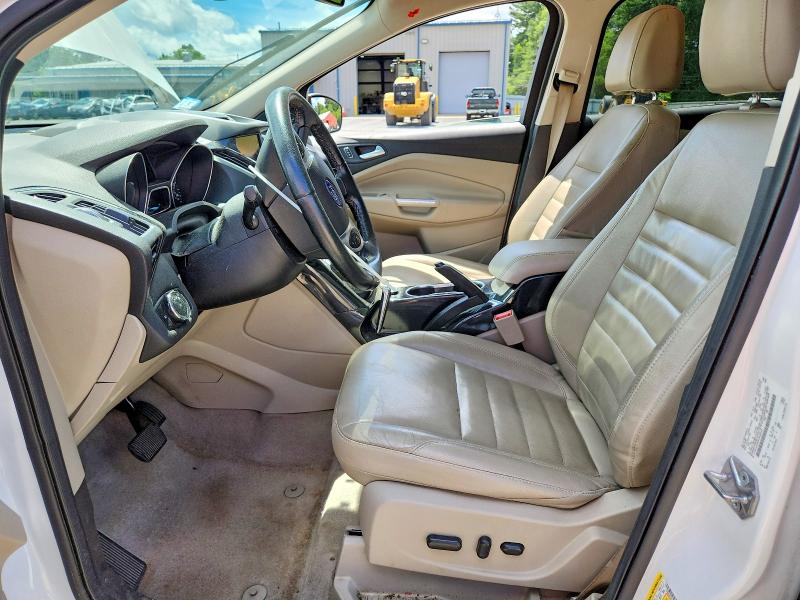 2015 Ford Escape მანქანა იყიდება აუქციონზე, vin: 1FMCU9J97FUA30127, აუქციონის ნომერი: 57904956