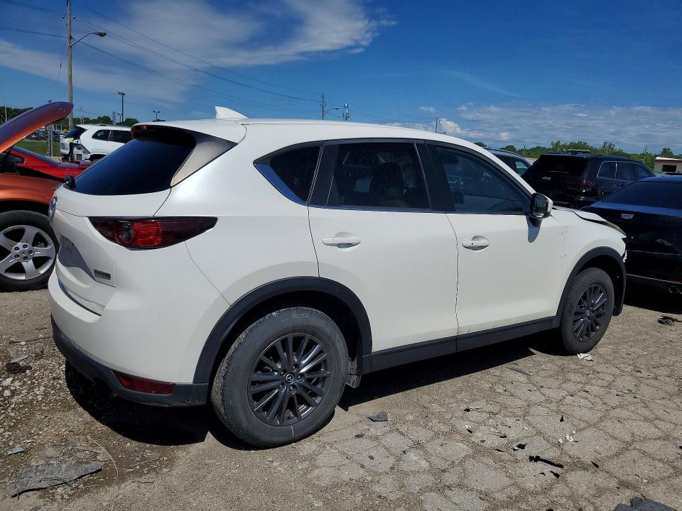 54596986 :رقم المزاد ، JM3KFBCM8L0742224 vin ، 2020 Mazda Cx-5 مزاد بيع