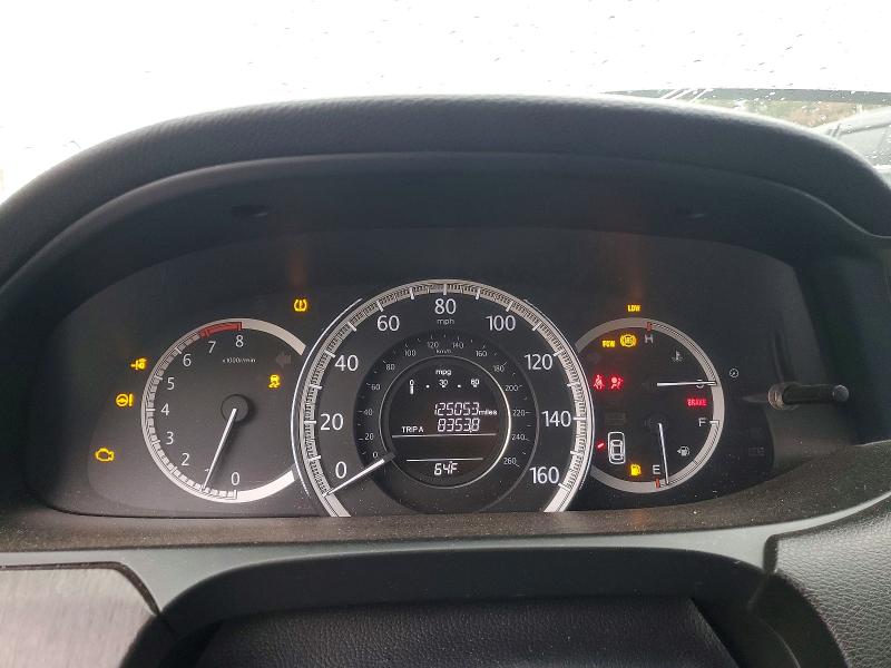 Продажа на аукционе авто 2013 Honda Accord, vin: 1HGCR3F81DA015755, номер лота: 58639856