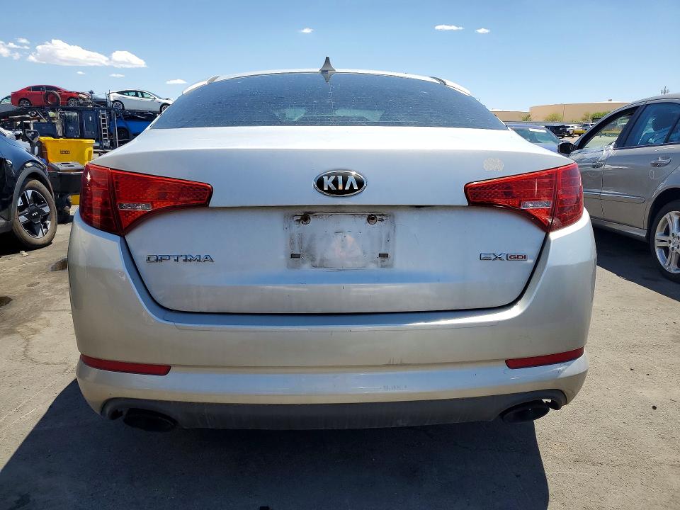 Продаж на аукціоні авто 2013 Kia Optima, vin: 5XXGN4A7XDG166243, номер лоту: 59009226