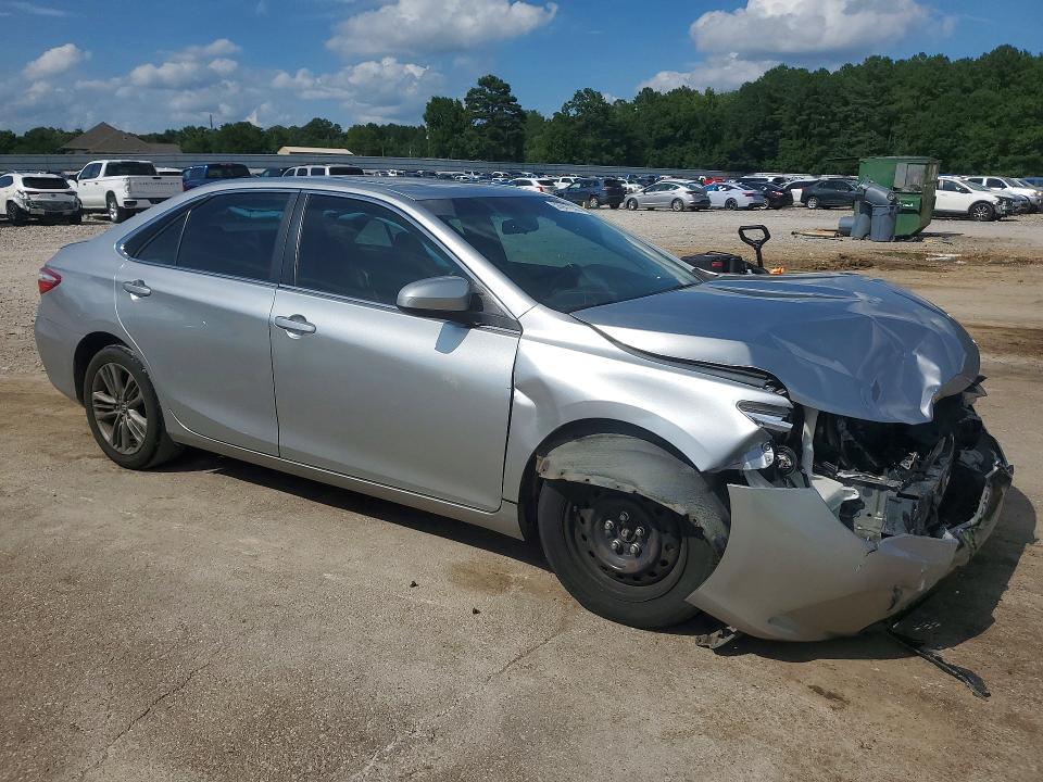 Aukcja sprzedaży 2017 Toyota Camry, vin: 4T1BF1FK8HU355407, numer aukcji: 58947636